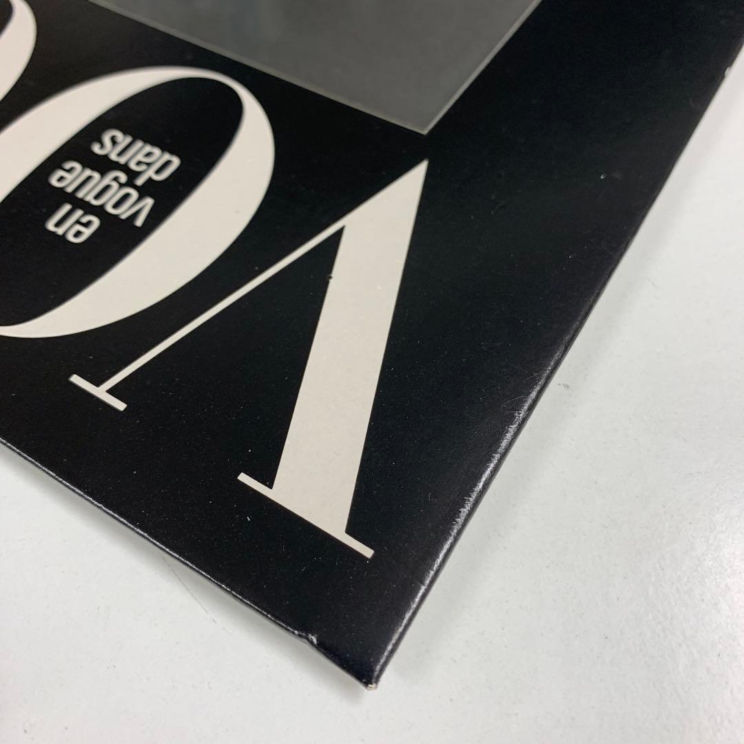 VOGUE HANAE MORI PARIS 森英恵 店頭用 ベッティナ・ランス