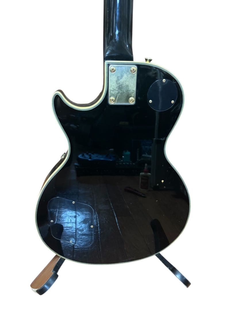 Legend レスポールカスタム タイプ 新品ストラップ付