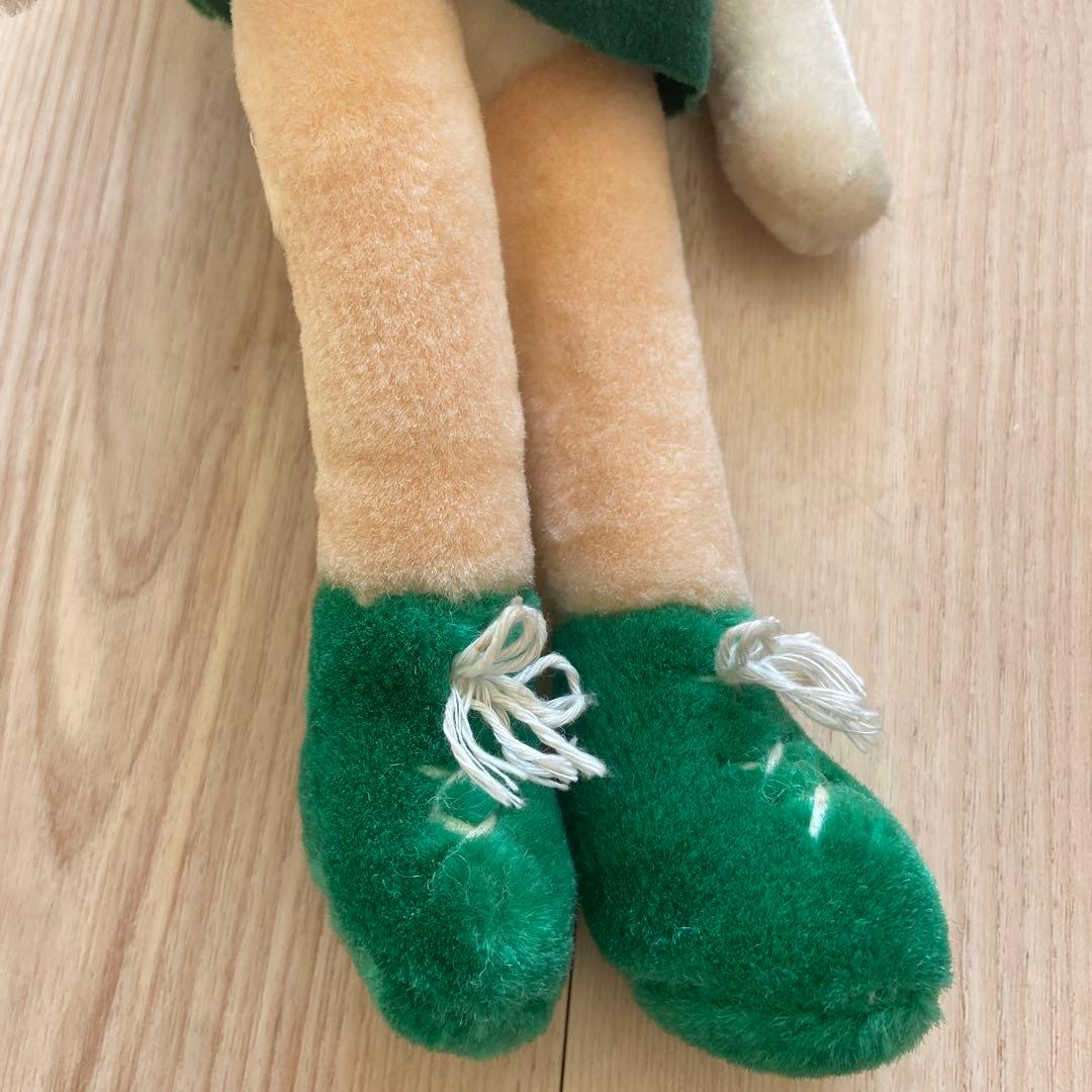 セーラージュピター　ぬいぐるみ　当時物　平成レトロ　グッズ　レア　人形　年代物