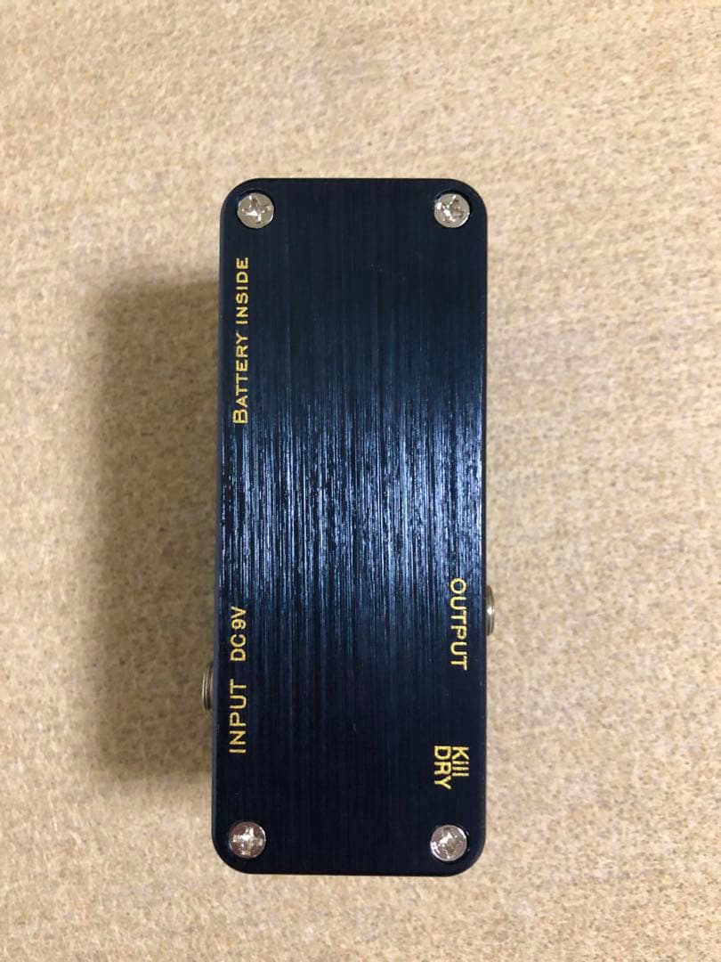 ギター Onecontrol PrussianBlueReverb