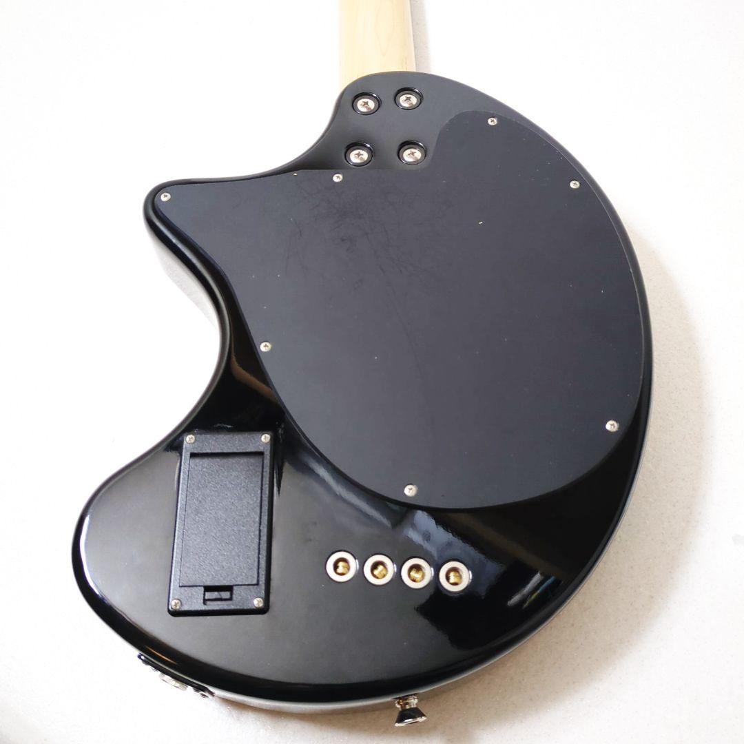 Fernandes PIE-ZO エレキベース サンバースト ZO-3