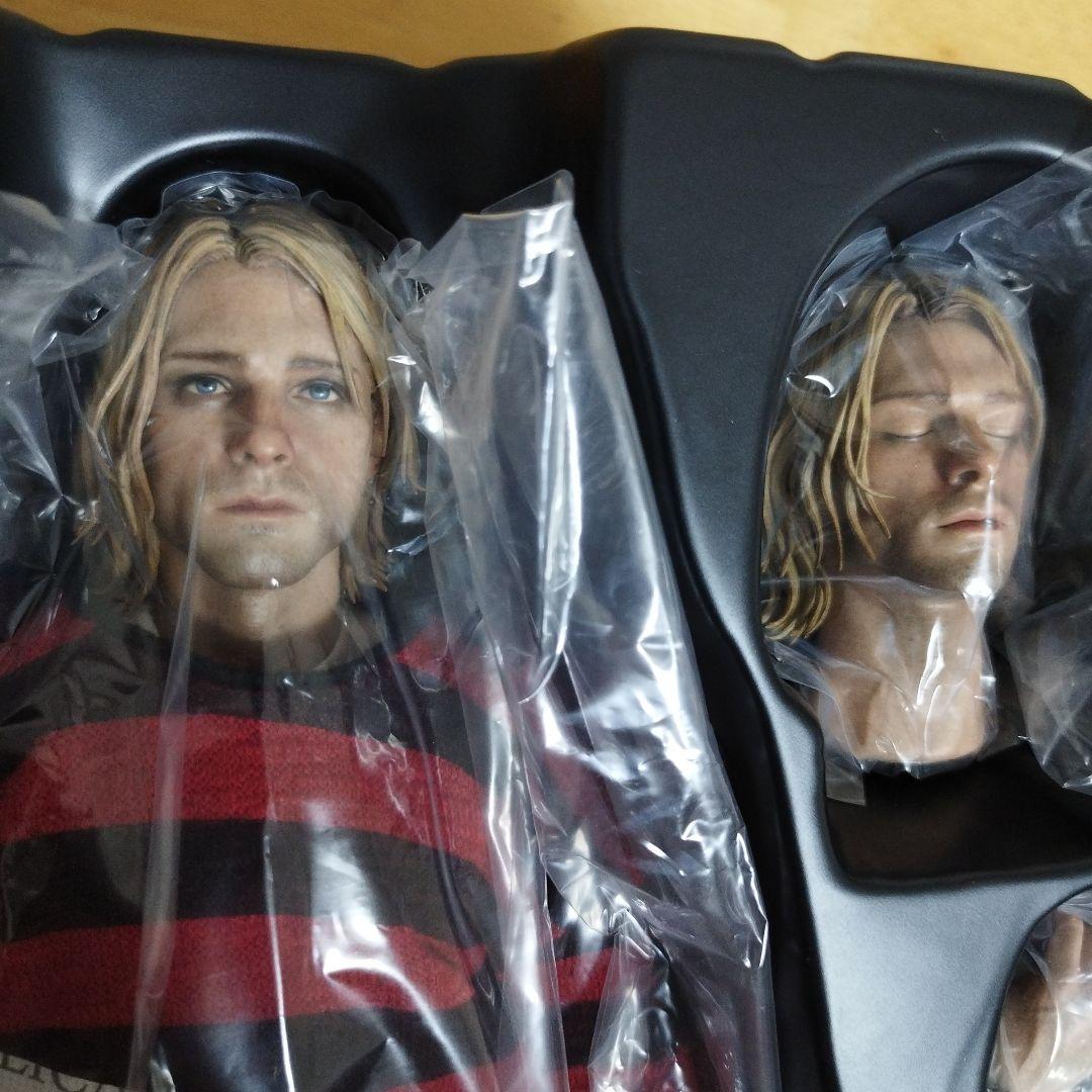 カートコバーン　ブリッツウェイ　フィギュア　 初回特典付き　新品同様