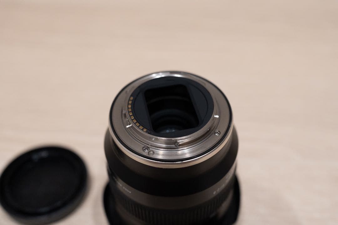 レンズ(ズーム) TAMRON 20-40mm F/2.8 Di III VXD for SONY