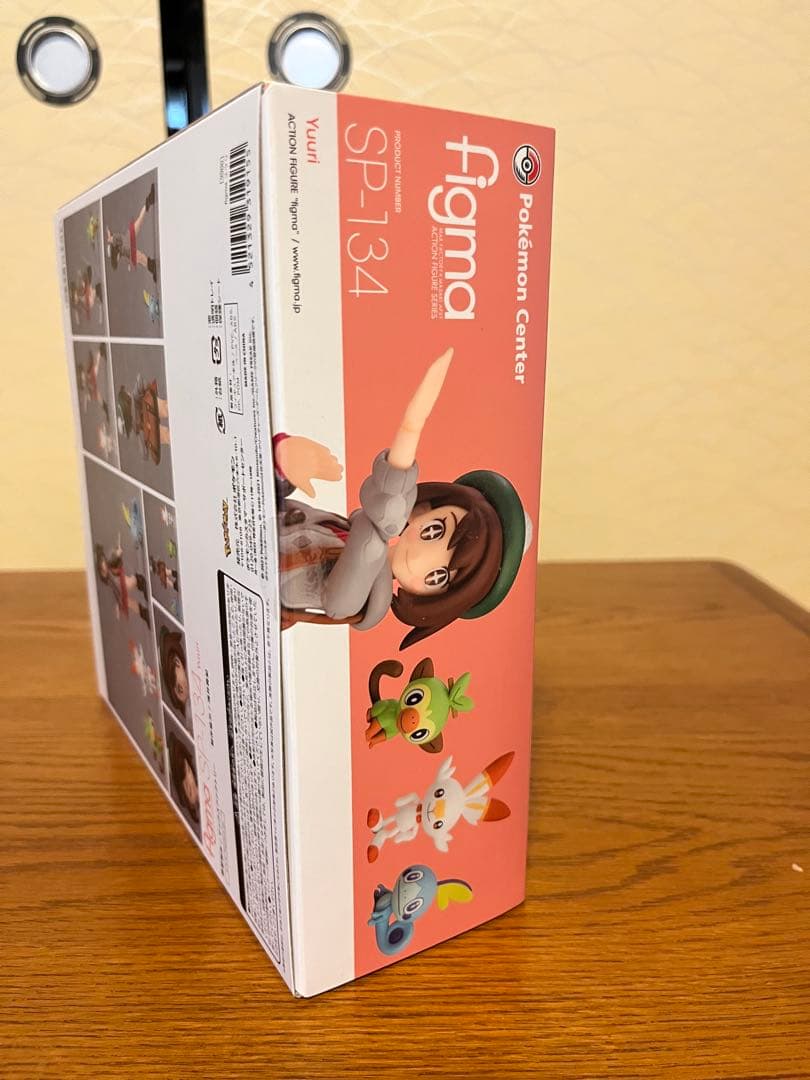 figma ポケットモンスター ユウリ (ポケモンセンターオンライン限定)