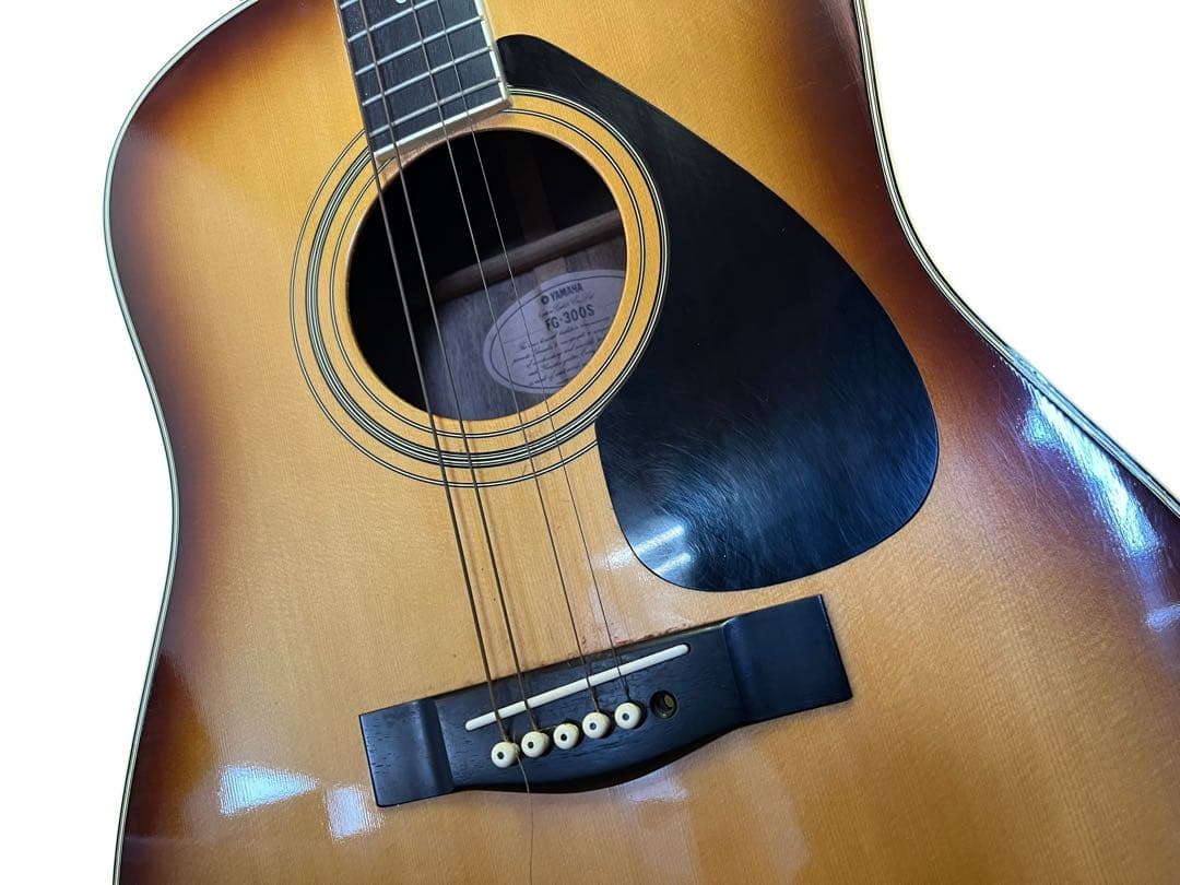 YAMAHA FG-300S アコースティックギター サンバースト アコギ