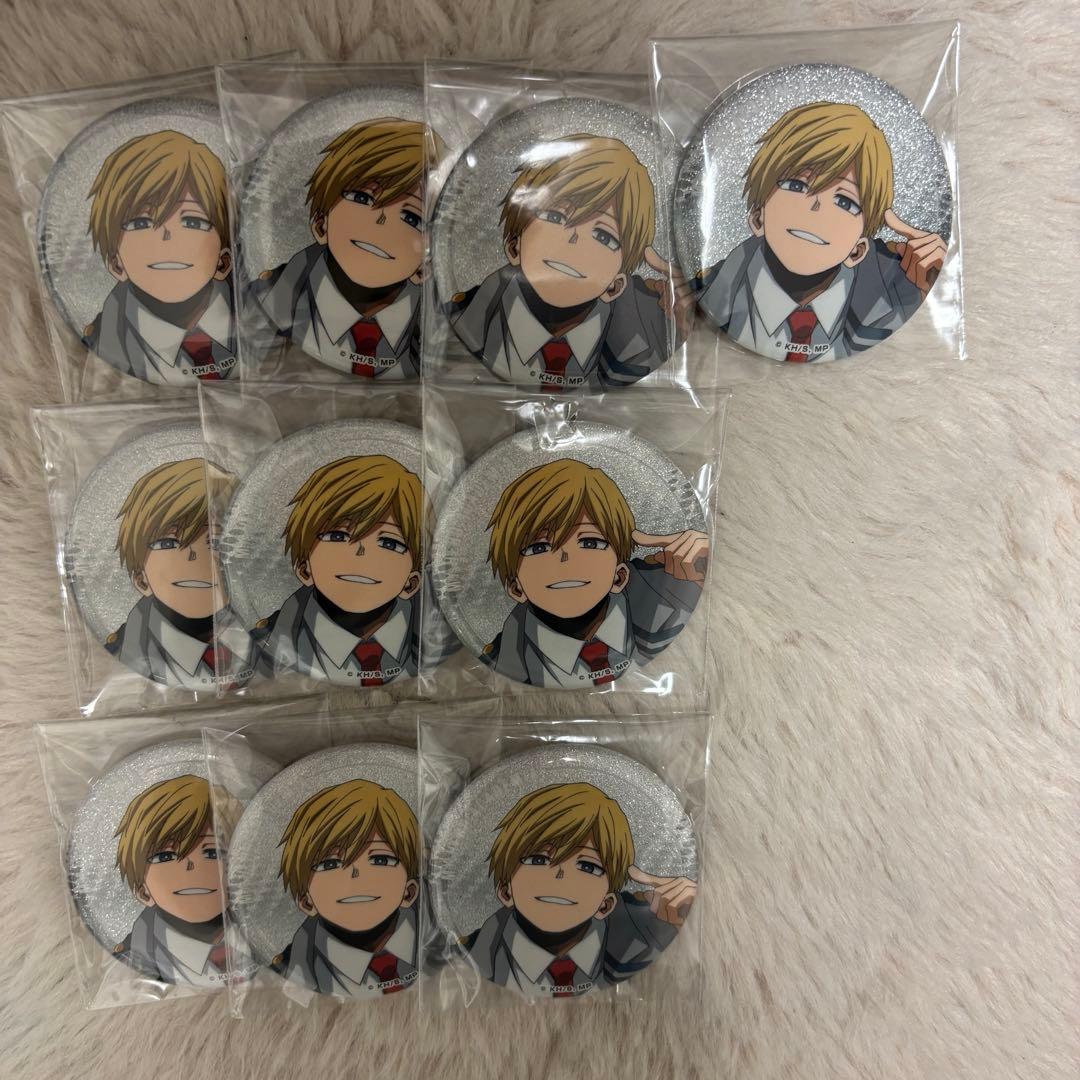 ピンズ・ピンバッジ・缶バッジ yu-grena