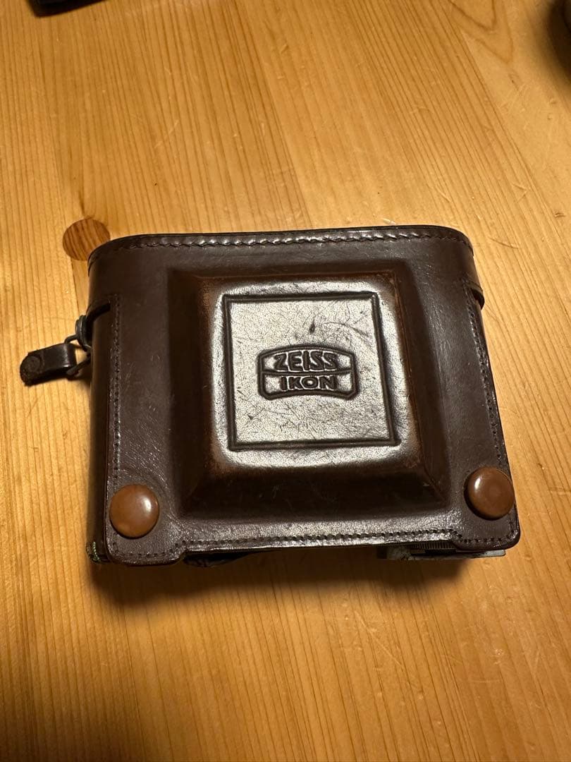 ZEISS ikonta 520 蛇腹カメラ