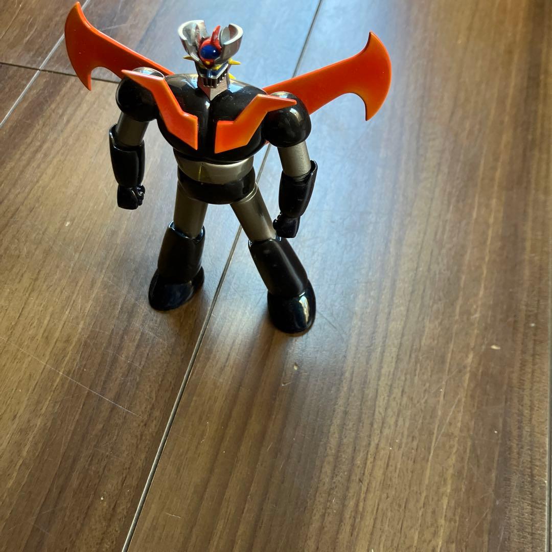 【超合金】マジンガーZ限定フィギア