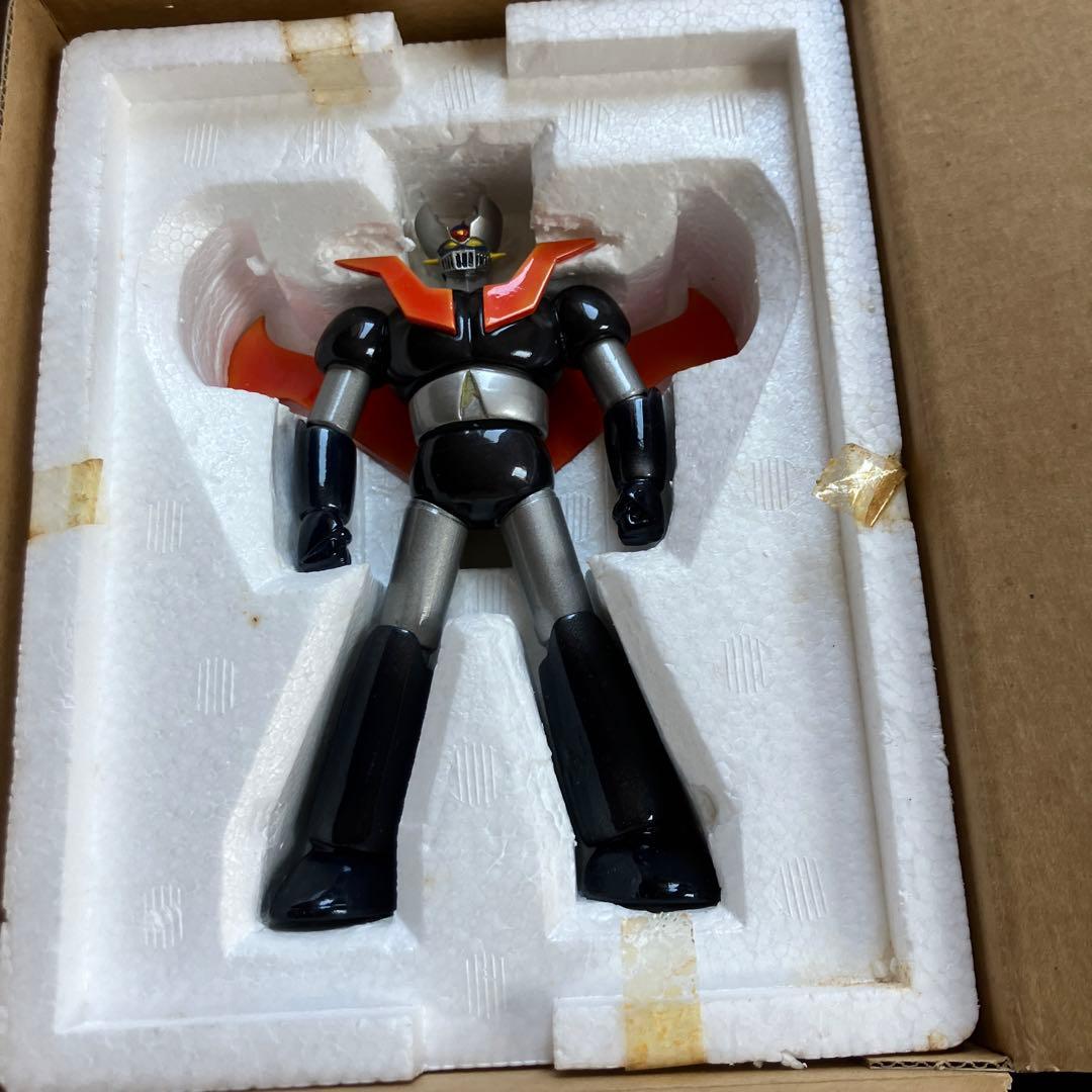 【超合金】マジンガーZ限定フィギア