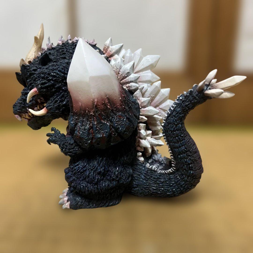 デフォリアル　スペースゴジラ　一般流通版