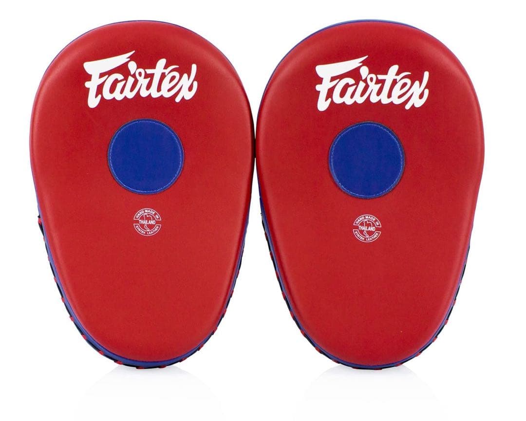 フェアテックス Fairtex キックミット キックボクシング 格闘技