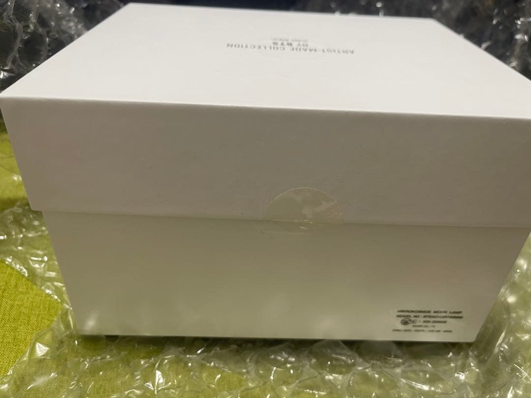 アイドル BTS JK ARTIST-MADE COLLECTION MOOD LAMP