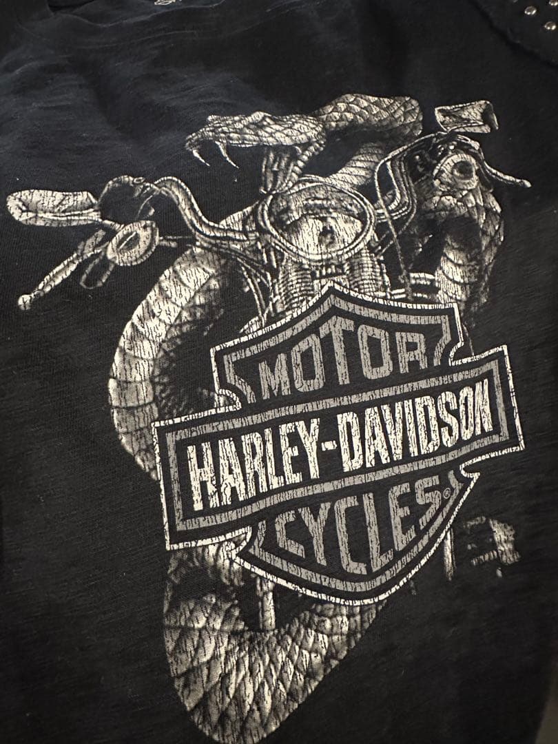 ハーレーダビッドソン タンクトップユニセックス HARLEY-DAVIDSON