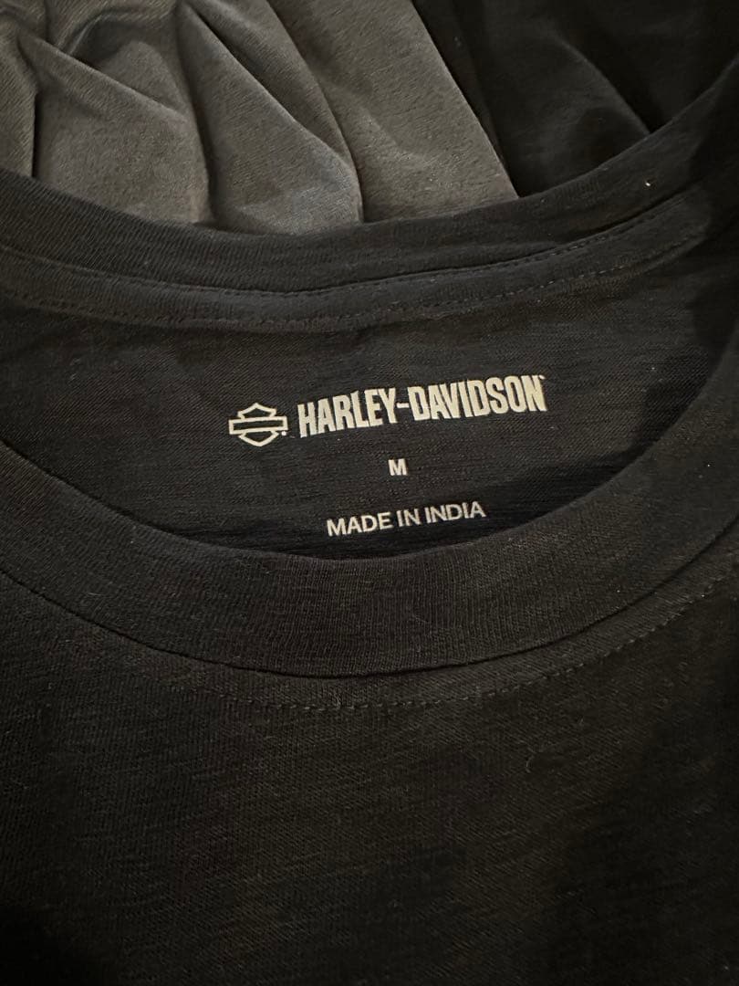 ハーレーダビッドソン タンクトップユニセックス HARLEY-DAVIDSON