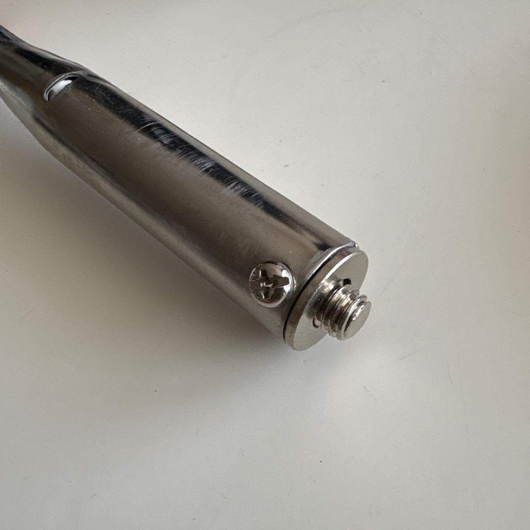 アートフラワー　コテ（台付）と葉脈押し型