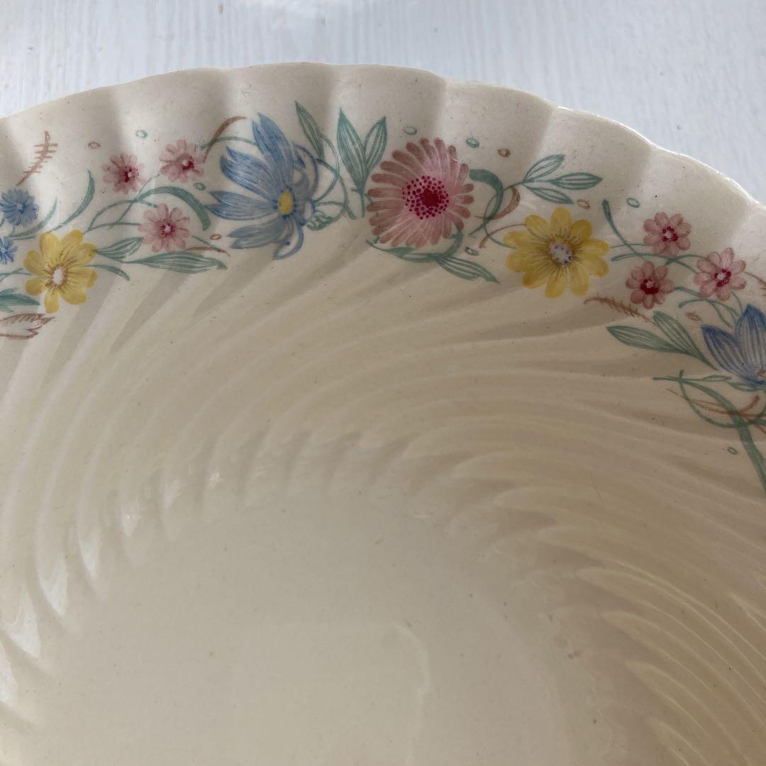 スージークーパー　ボウル　ガーランド