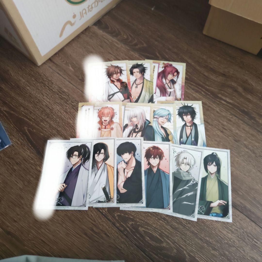 オランピアソワレ Catharsisステラワース特典のみ