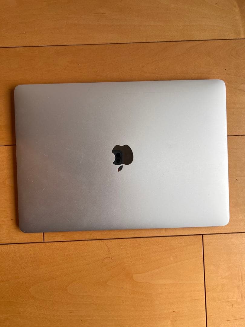 シルバー MacBook Air 13インチ m1 8g US配列