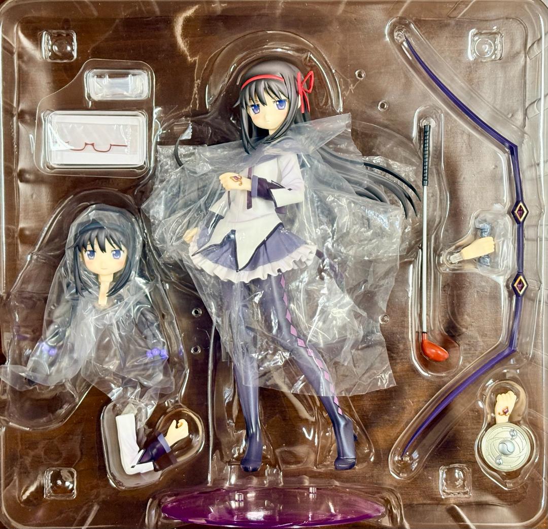 魔法少女まどか☆マギカ 暁美ほむら you are not alone.