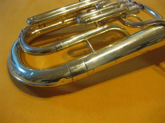 【YAMAHA】ヤマハ　アルトホルン　YAH-202