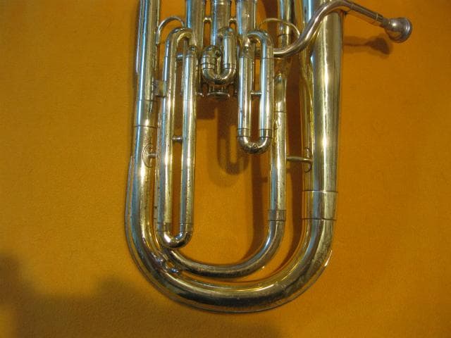 【YAMAHA】ヤマハ　アルトホルン　YAH-202