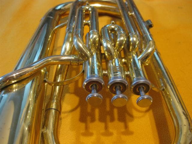 【YAMAHA】ヤマハ　アルトホルン　YAH-202