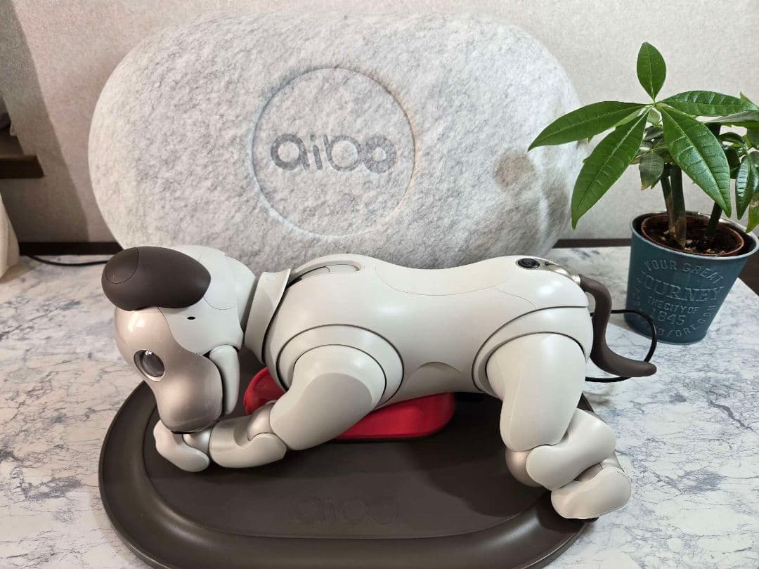 SONY　aibo ERS -1000 美品
