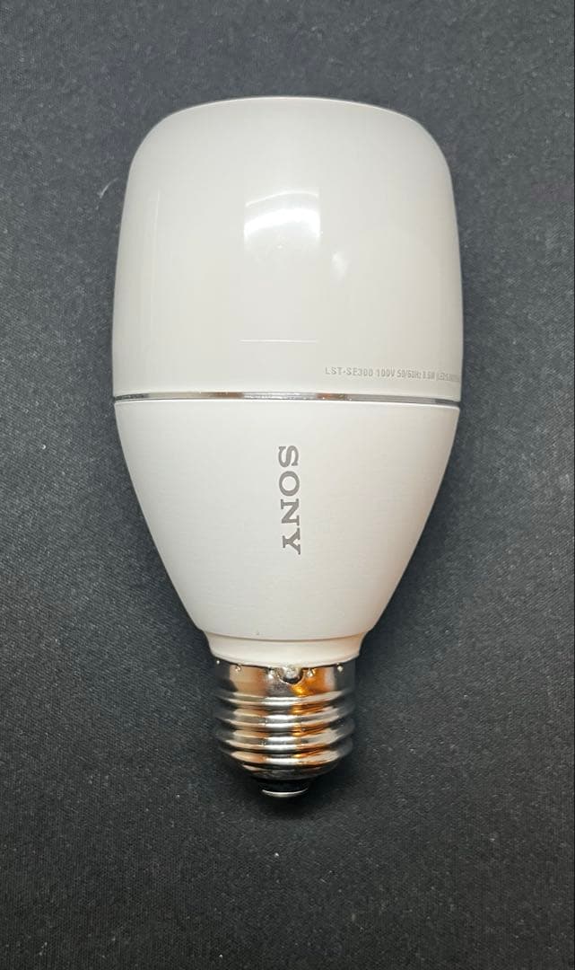 SONY LED Bulb Speaker E26 2個セット