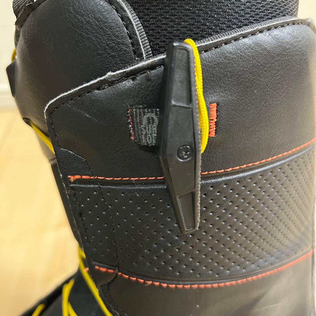 【即日発送】スノボ　SALOMON サロモン　FACTION JP 27.0cm