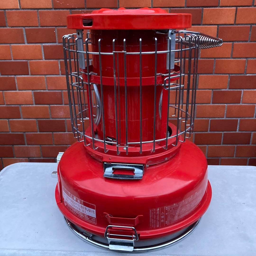 センゴクアラジン ポータブルガスストーブ SAG-BF01 人気の初期型 動作◎