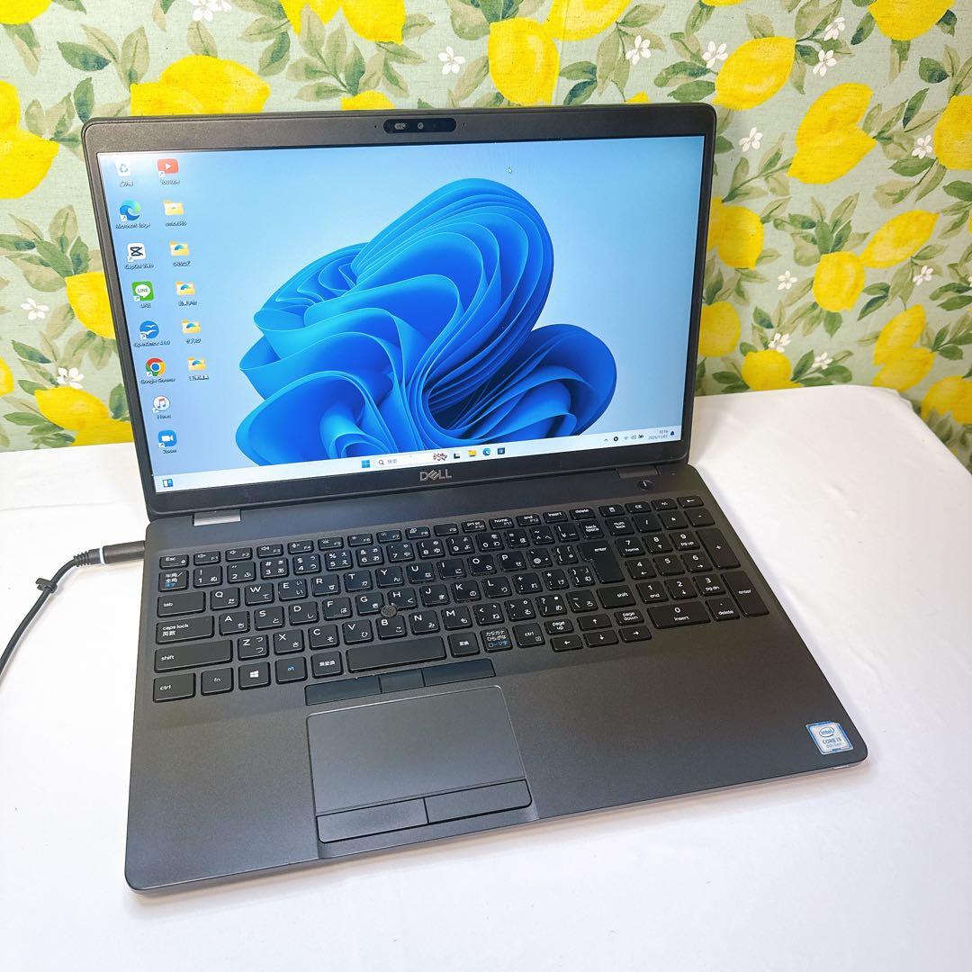 第八世代　Windows11対応 動画編集　在宅ワーク　事務作業　すぐ使える