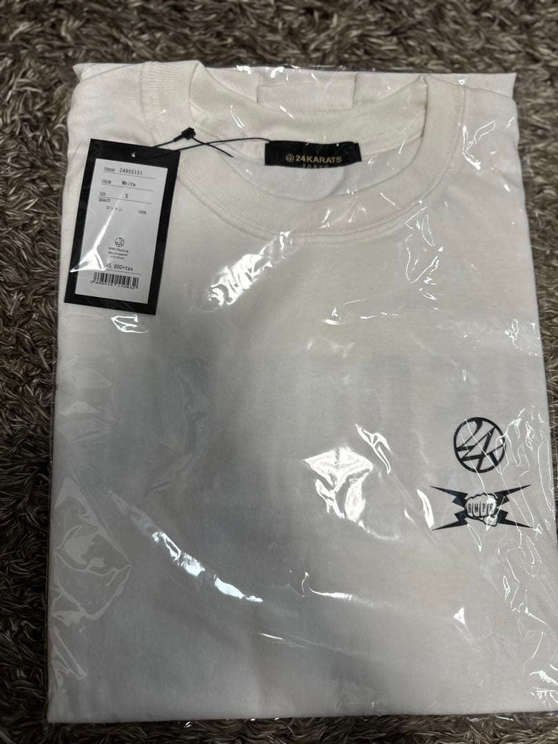 THE RAMPAGE 24karats 長袖Tシャツ　2枚セット　Sサイズ