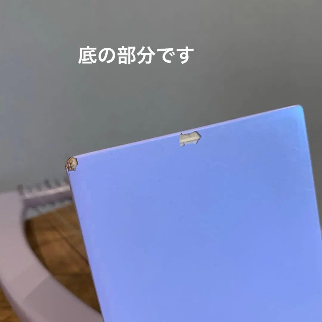 パステルハープ パープル　保証書付き15弦 モダンデザイン　グレイスハープ