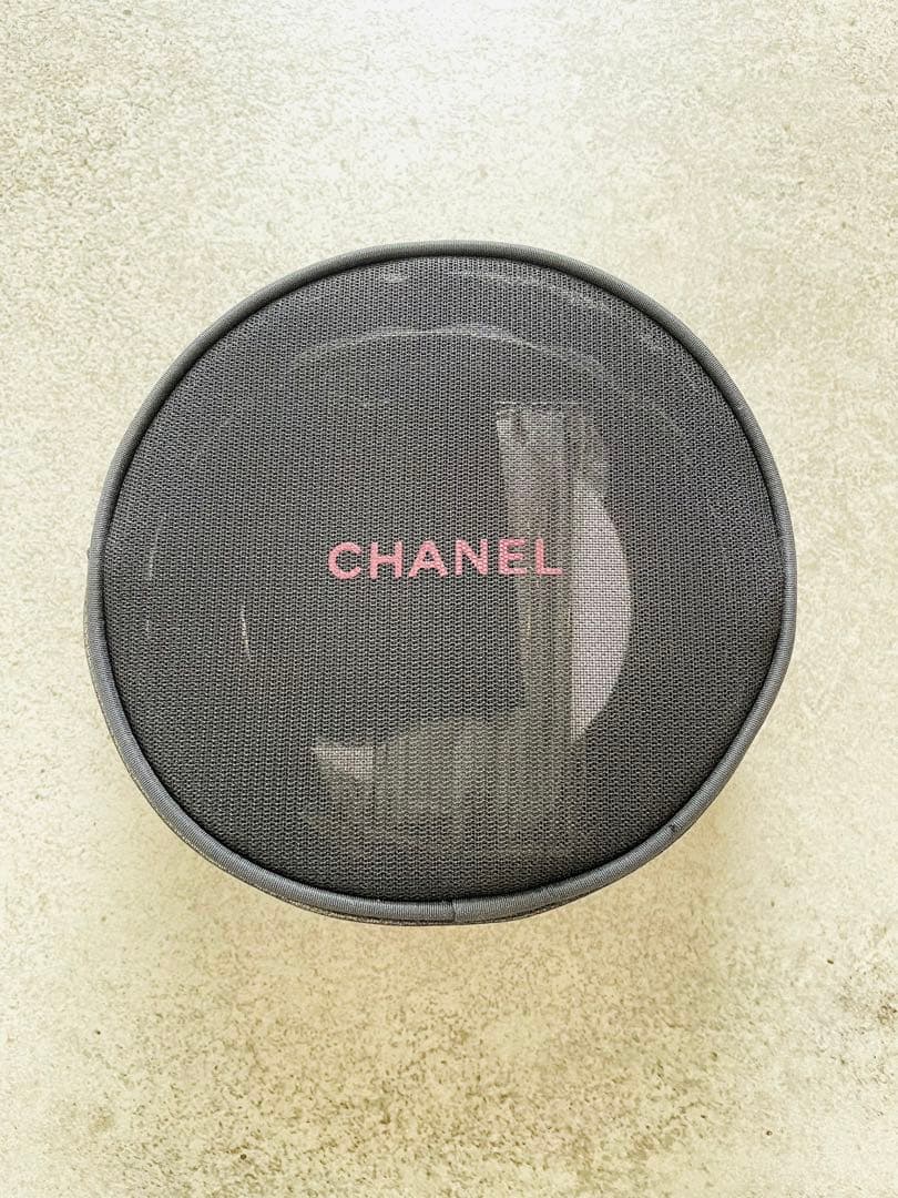 新品 CHANEL シャネル 限定 ブラシセット ポーチ付き