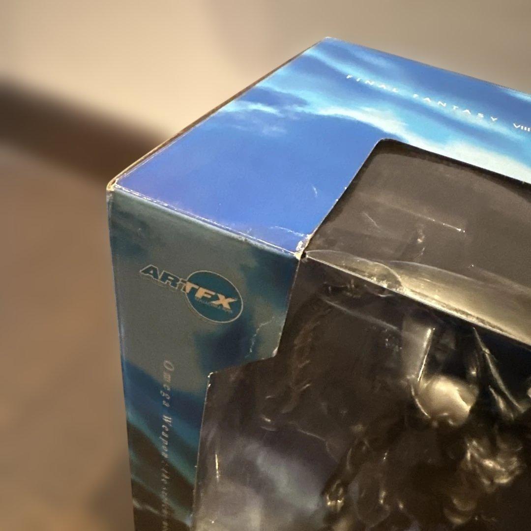 オメガウェポン ファイナルファンタジーⅧ フィギュア モンスターコレクション