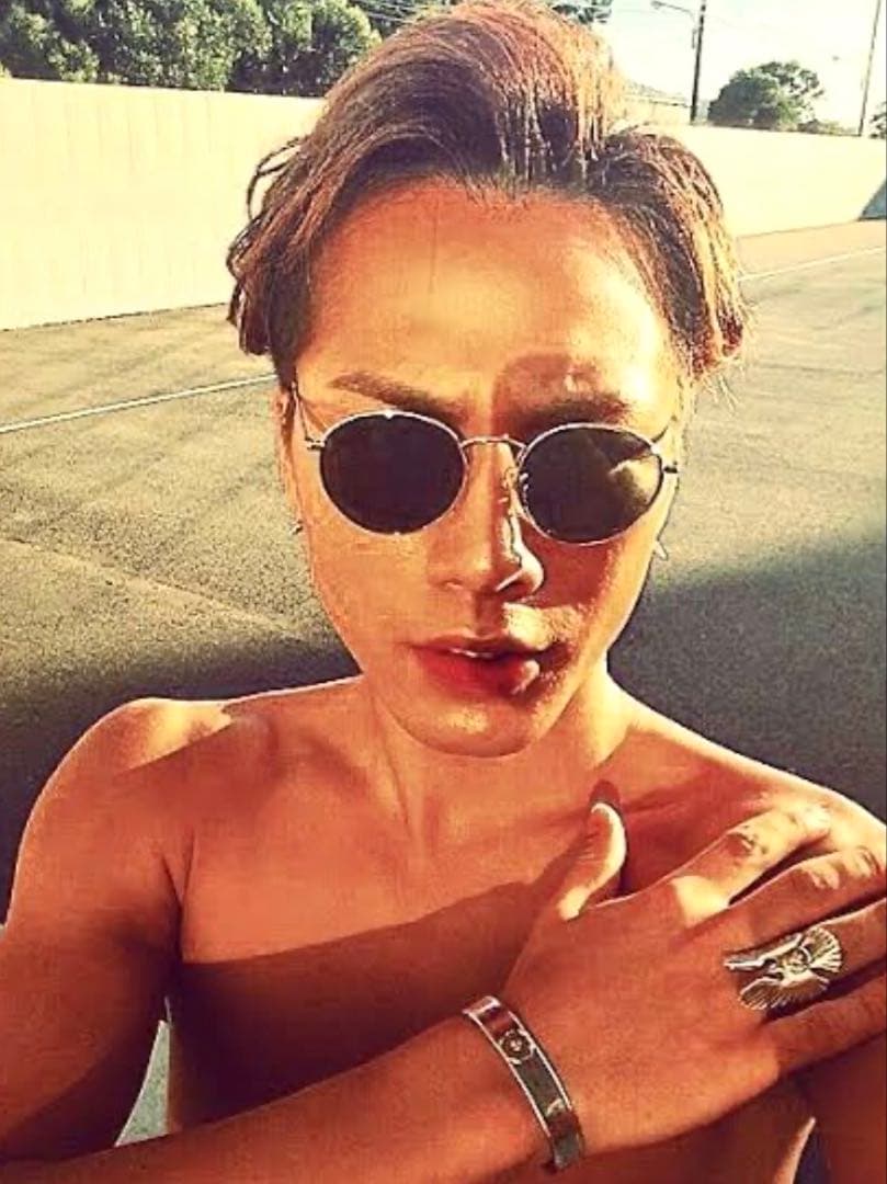 バングルsv925 ノーブランド登坂広臣着用　ゴローズ好きに