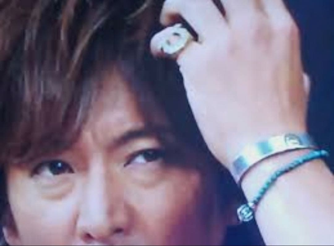 バングルsv925 ノーブランド登坂広臣着用　ゴローズ好きに