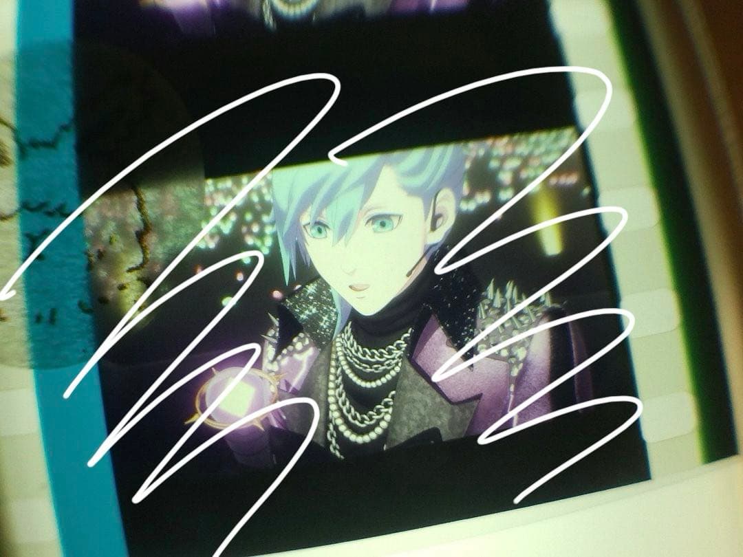 と】美風藍　タブナイ　コマフィルム　エンパイア　カルナイ　うたプリ　特典