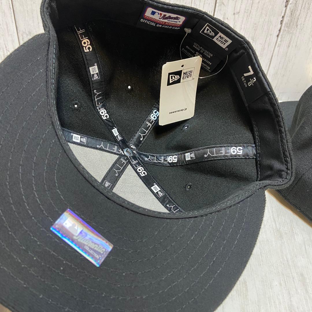 【新品・未使用】ニューエラ 59FIFTY キャップ　6点セット