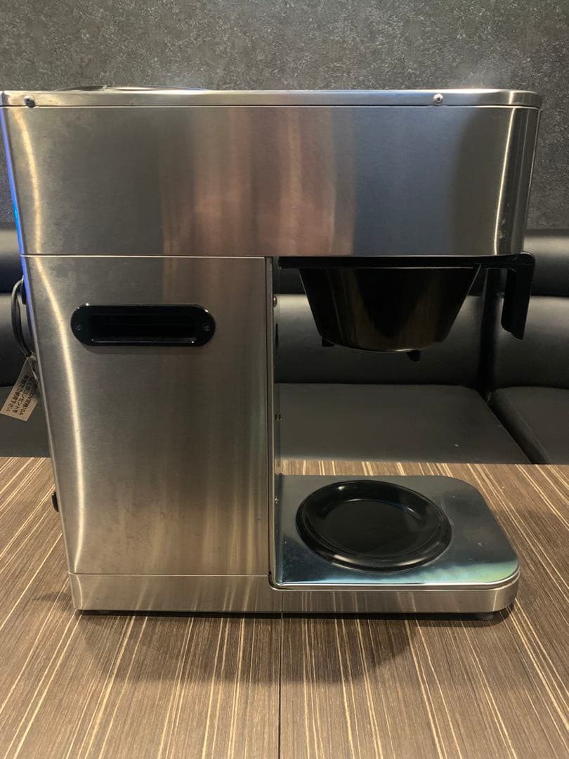 BONMAC BM-2100&2100H コーヒーブルーワ【中古】動作確認済み