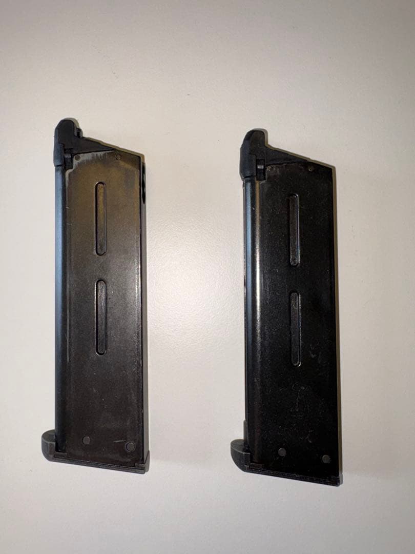 東京マルイ M45A1 ブラック（カスタム）