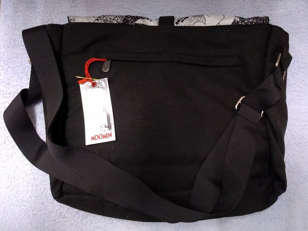 大阪万博 会場限定 　北欧館　ノルディックサークル　ムーミン ショルダーバッグ