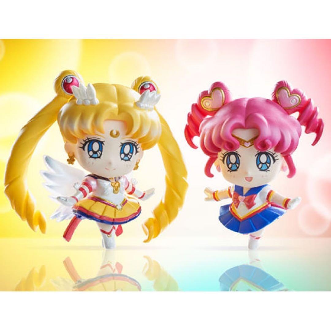 【輸送箱未開封】ぷちきゃら！ 美少女戦士セーラームーン セーラースターズ編