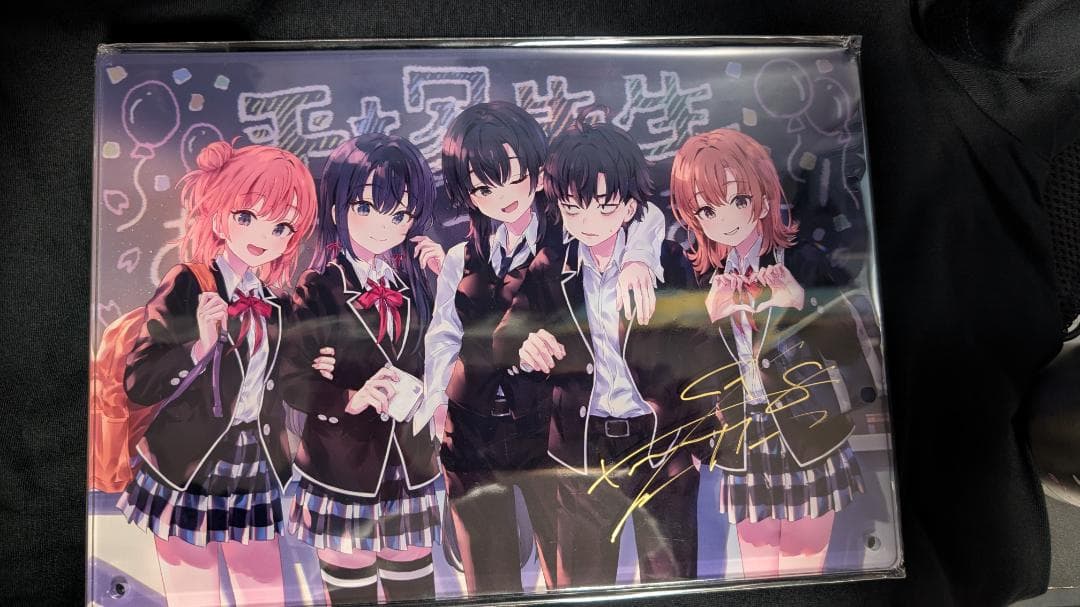 C107 vividcolor ぽんかん⑧ アクリルボード