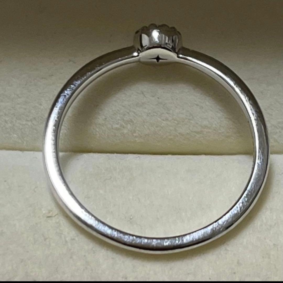 K10 canal4℃ダイヤモンドリング　11号