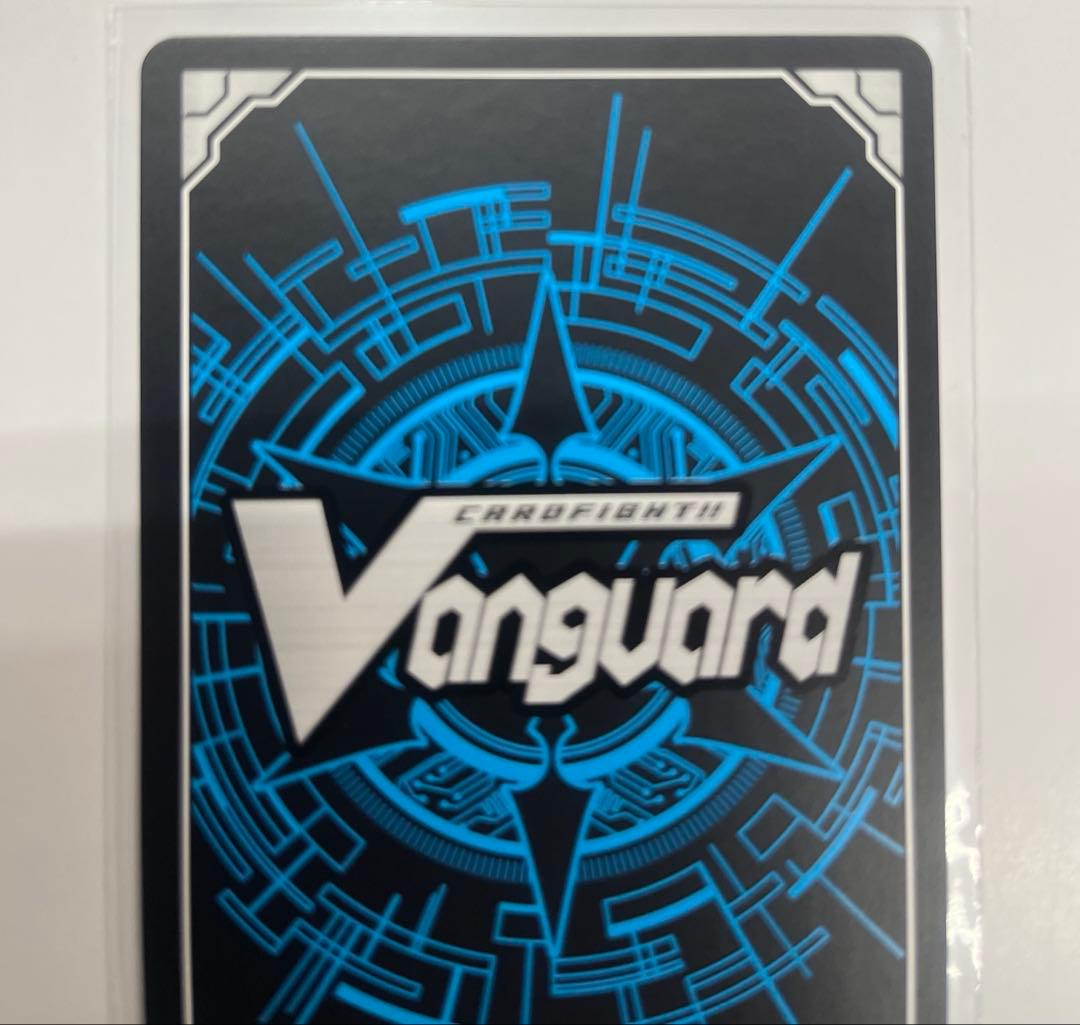 ヴァンガード　ドラゴニックオーバーロード　SP 騎士王アルフレッドSP