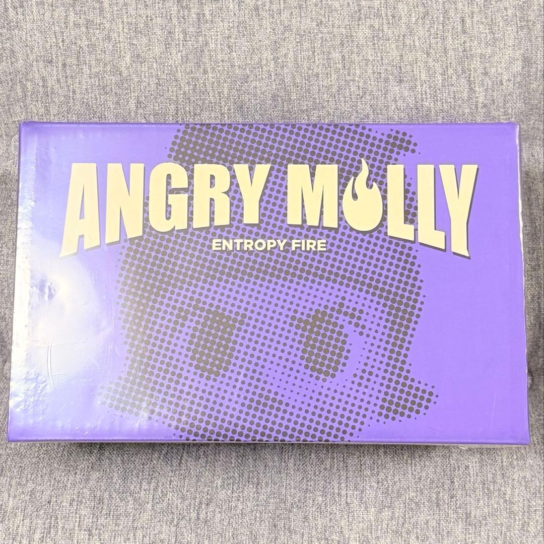 ANGRY MOLLY ENTROPY FIRE 985体限定　アングリーモリー