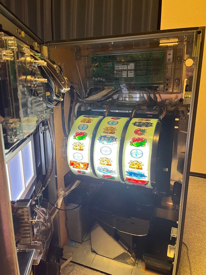 蒼穹のファフナー スロット　5号機　引き取り可