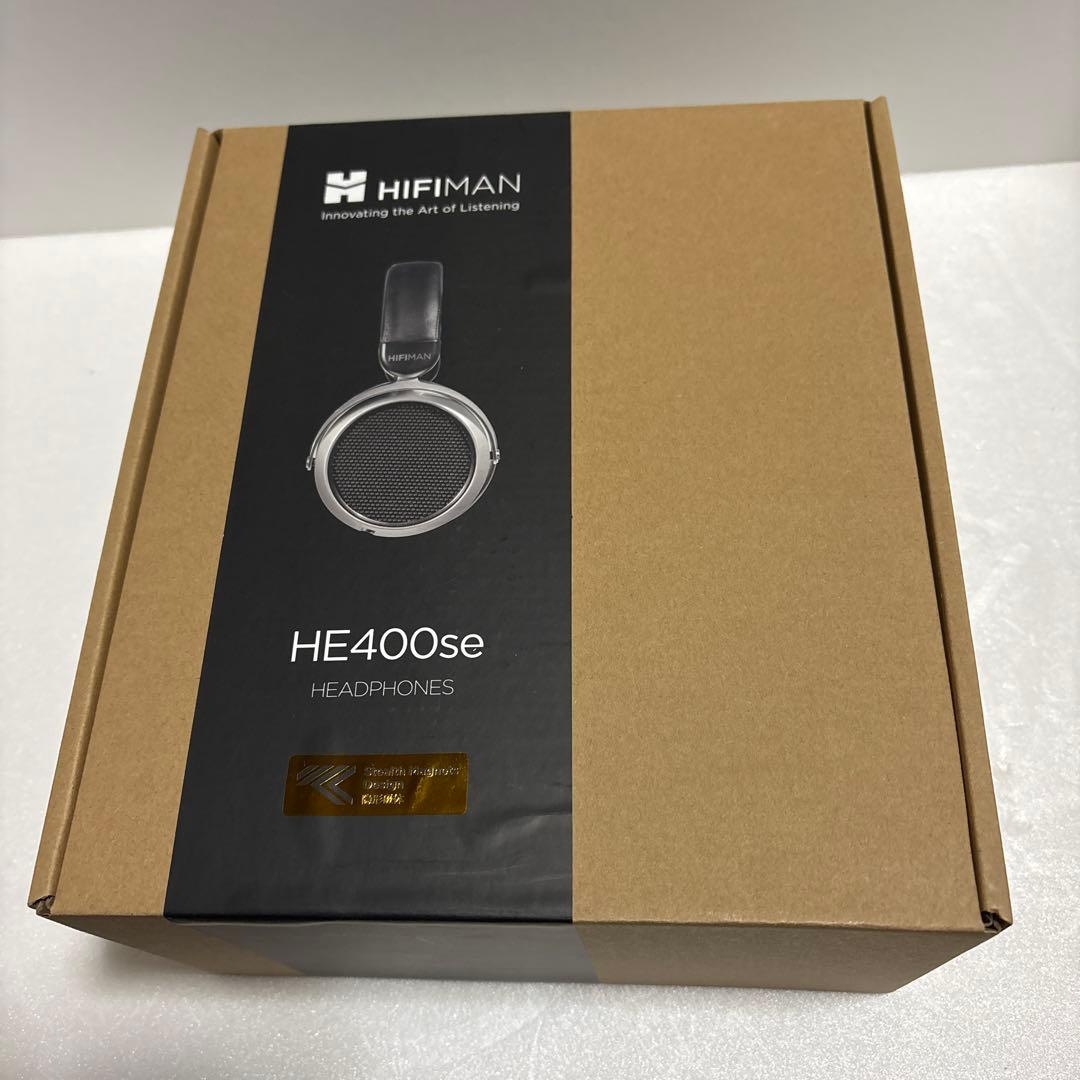 美品 Hifiman HE400SE