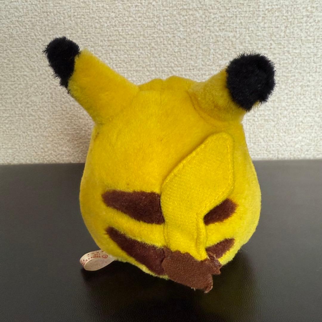 初期　バンダイ　トミ　ポケモン　ピカチュウ4体セット